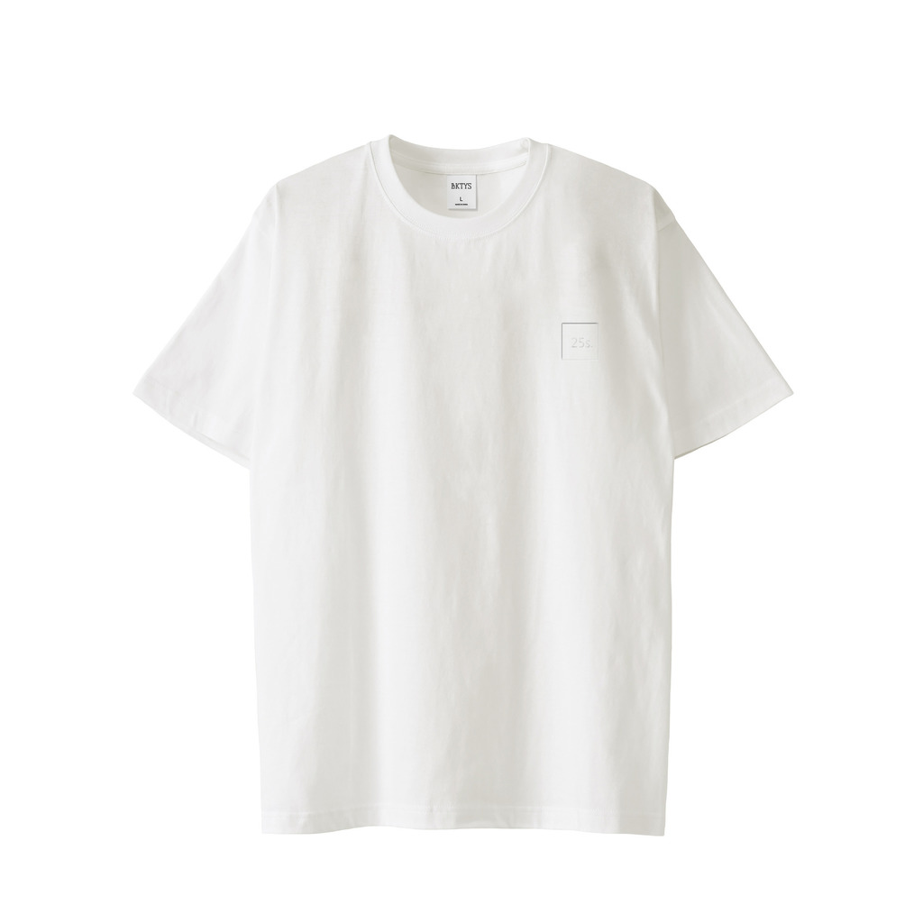 25s. プレミアムTシャツ