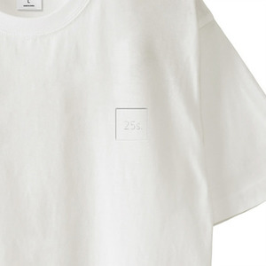 25s. プレミアムTシャツ